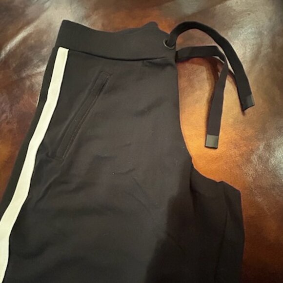 NWOT Athleta High Waisted Metro Track Jogger Pants - Picture 8 of 13